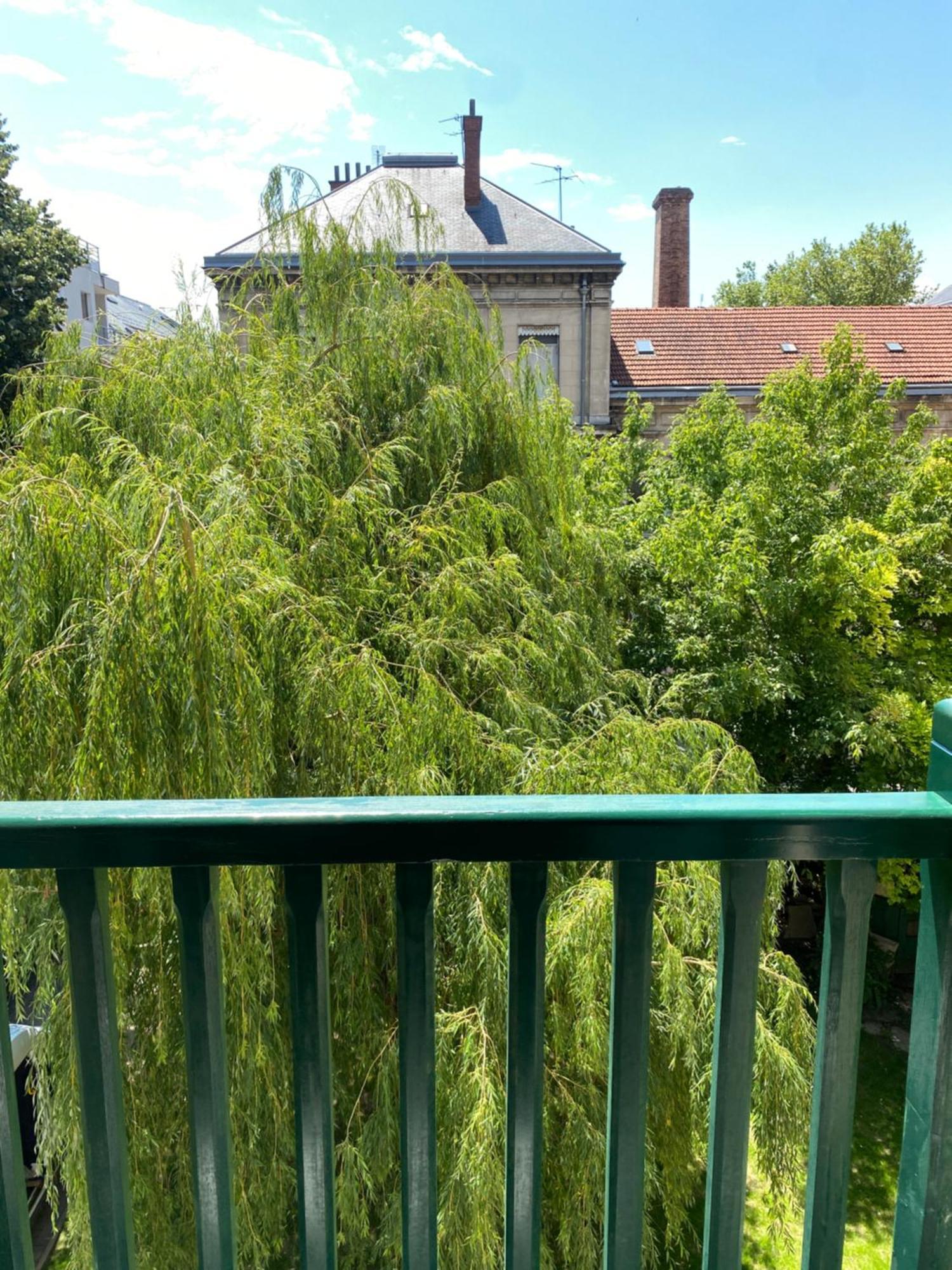 La Villa Chorier Grenoble Buitenkant foto
