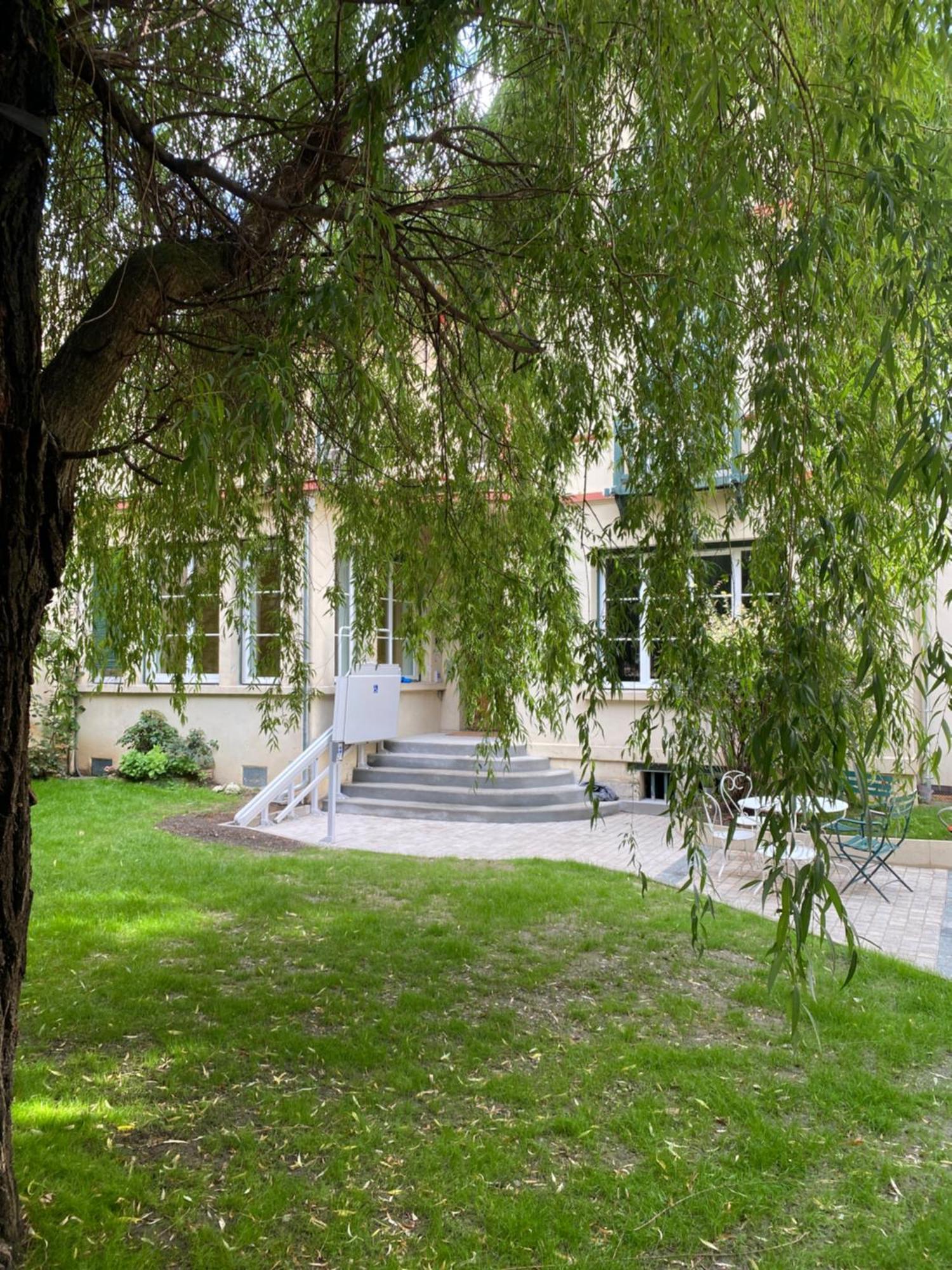 La Villa Chorier Grenoble Buitenkant foto
